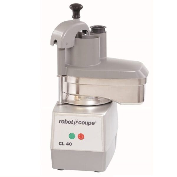 Robot Coupe CL40 Vegetable Preparation