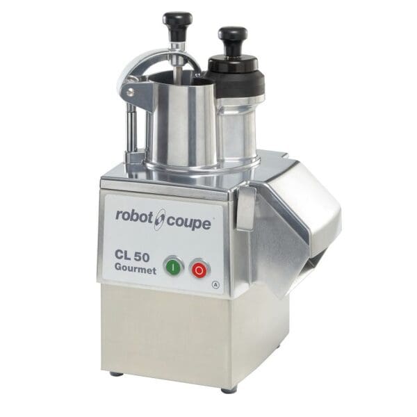 Robot Coupe CL50 Gourmet Vegetable Preparation