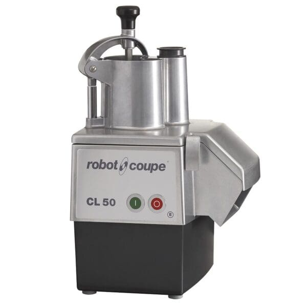 Robot Coupe CL50 Vegetable Preparation