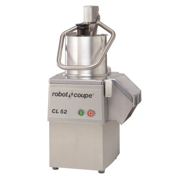 Robot Coupe CL52 Vegetable Preparation