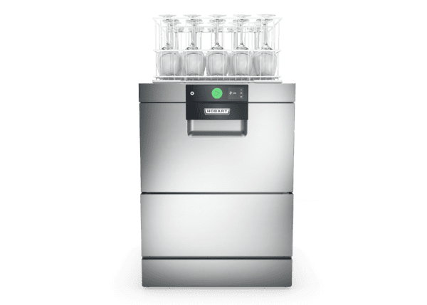 Hobart GPCROI-10B Premax Glasswasher - Integrated Reverse Osmosis