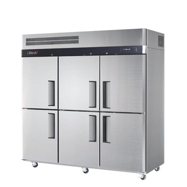 TurboAir Triple Split Door Freezer KF65-6