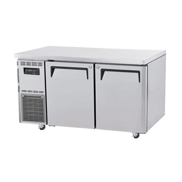 TurboAir Double Door Undercounter Freezer KUF15-2