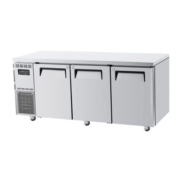 TurboAir Triple Door Undercounter Freezer KUF18-3