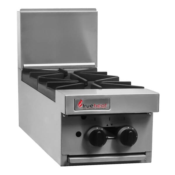 Trueheat 2 Burner Cooktop