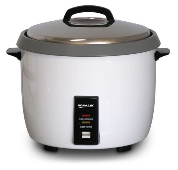 Robalec Rice Cooker - 5.4L - 1850W