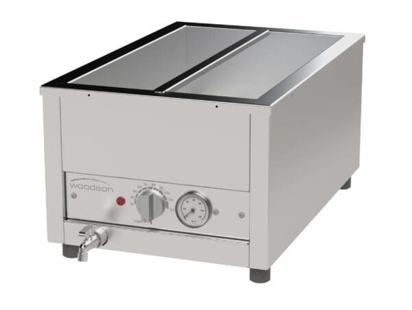 Woodson 1/1GN size Benchtop Bain Marie