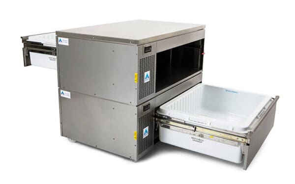 Adande Double Drawer Undercounter Refrigeration VCM2.RT