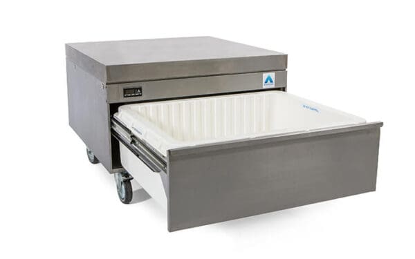 Adande Single Drawer Undercounter Refrigeration VCR1.RHS