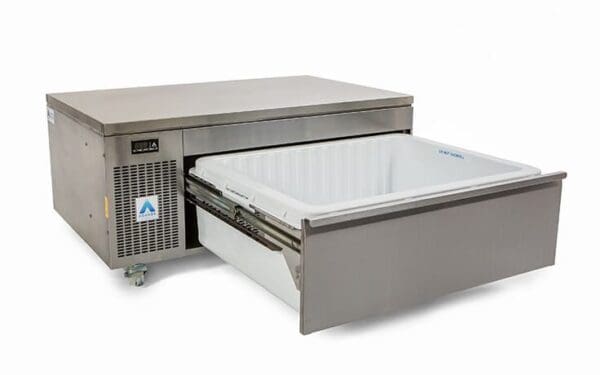 Adande Single Drawer Undercounter Refrigeration VCS1.CHS