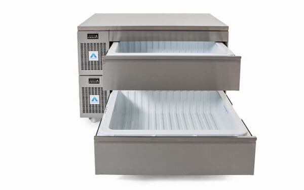 Adande Double Drawer Undercounter Refrigeration VLS2.CW