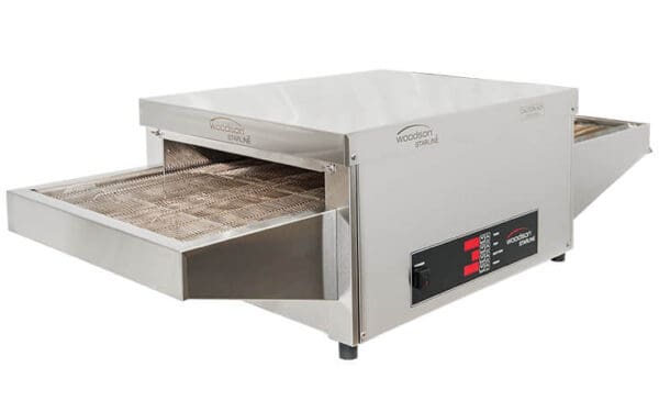 Woodson Starline P18 Counter Top Pizza Conveyor Oven