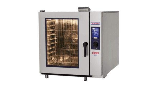 Hobart COMBI PLUS HPJ102E 10 Tray 2/1GN Combi Oven