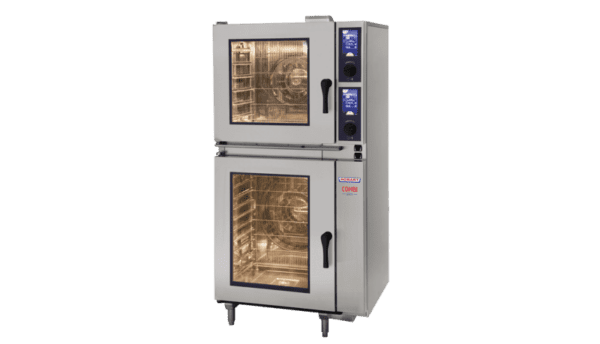 Hobart COMBI PLUS HPJ611E 6 Tray 1/1GN & 10 Tray 1/1GN Combi Oven