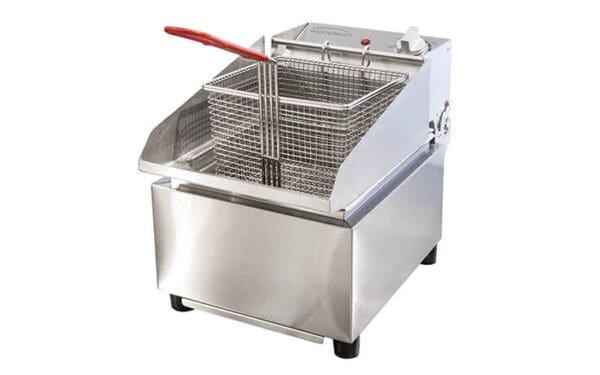 Woodson Single Pan 8L Fryer