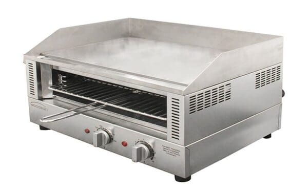 Woodson Large Griddle Toaster