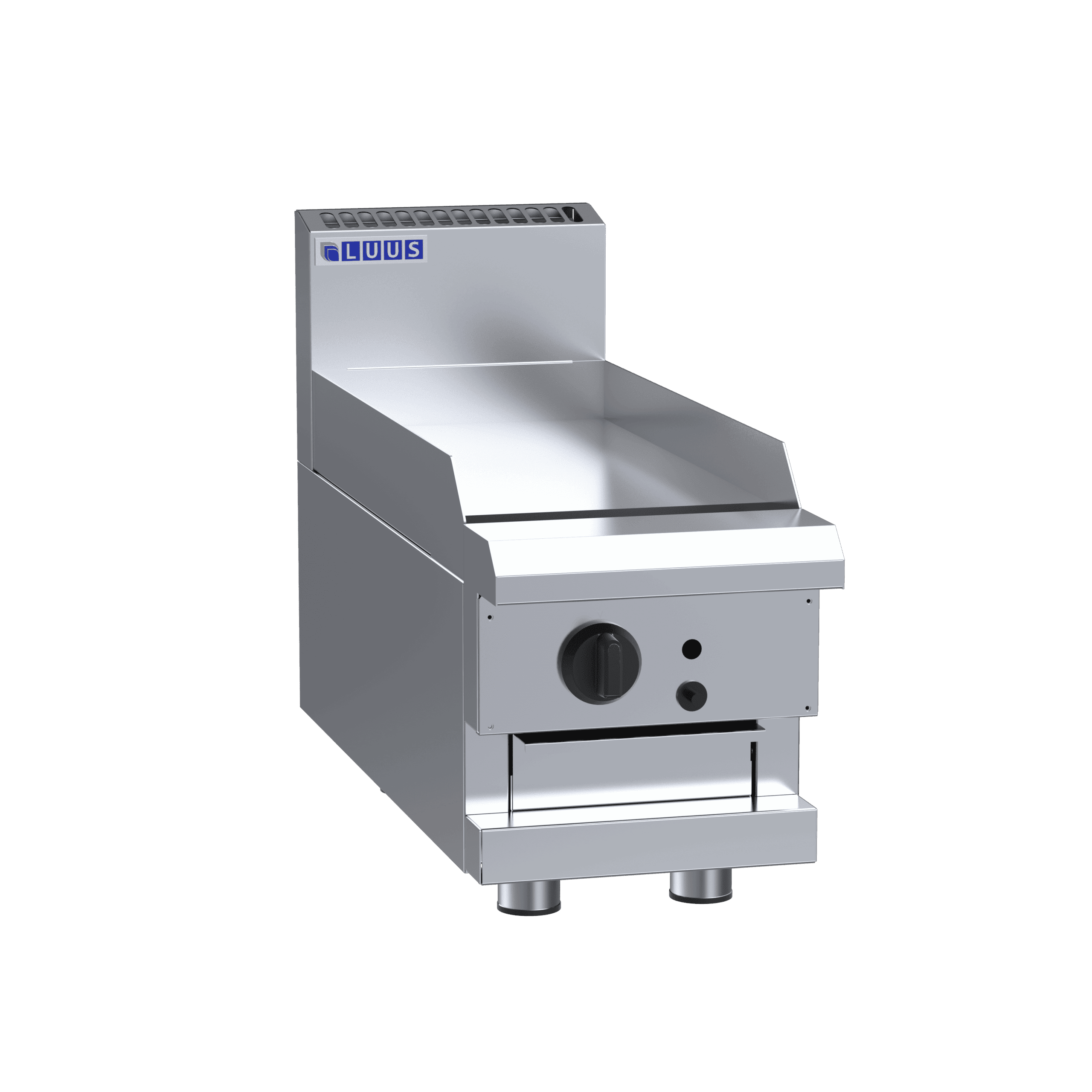 Luus 300mm Benchtop Plate Model