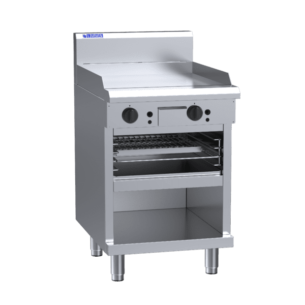 Luus Griddle Toasters 600mm Plate & Toaster