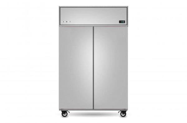 Skope ProSpec 2 Solid Door Upright GN 2/1 Fridge