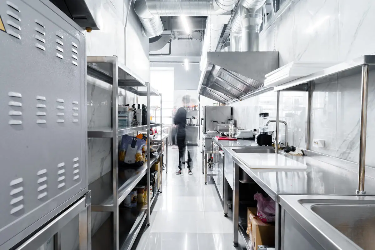 Commercial Kitchen Design: The Complete Australian Guide