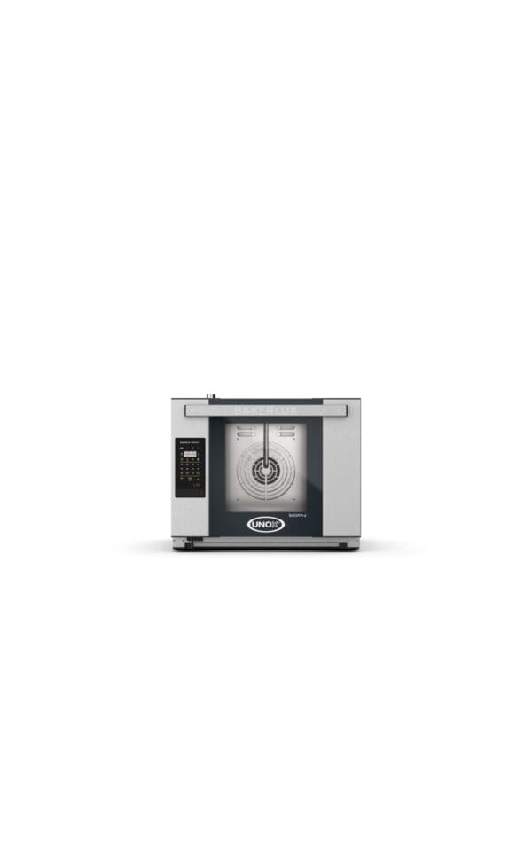 BAKERLUX SHOP.Pro LED Arianna.Matic Electric Convection Oven 4 Tray 460x330