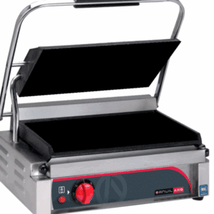 Anvil Panini Press Single Flat Top Flat Bottom