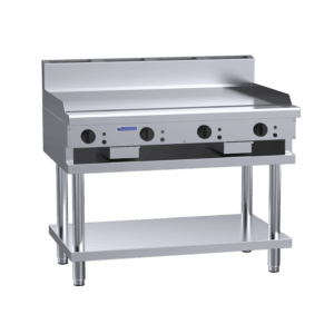 Luus 1200mm Griddles Plate & Shelf