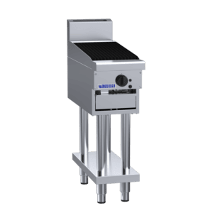 Luus 300mm Chargrill & Shelf