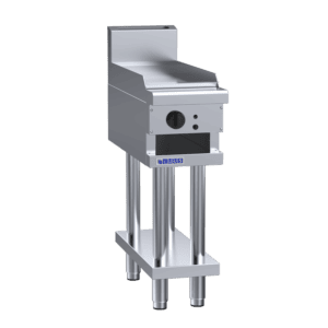 Luus 300mm Griddles Plate & Shelf