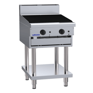 Luus 600mm Chargrill & Shelf