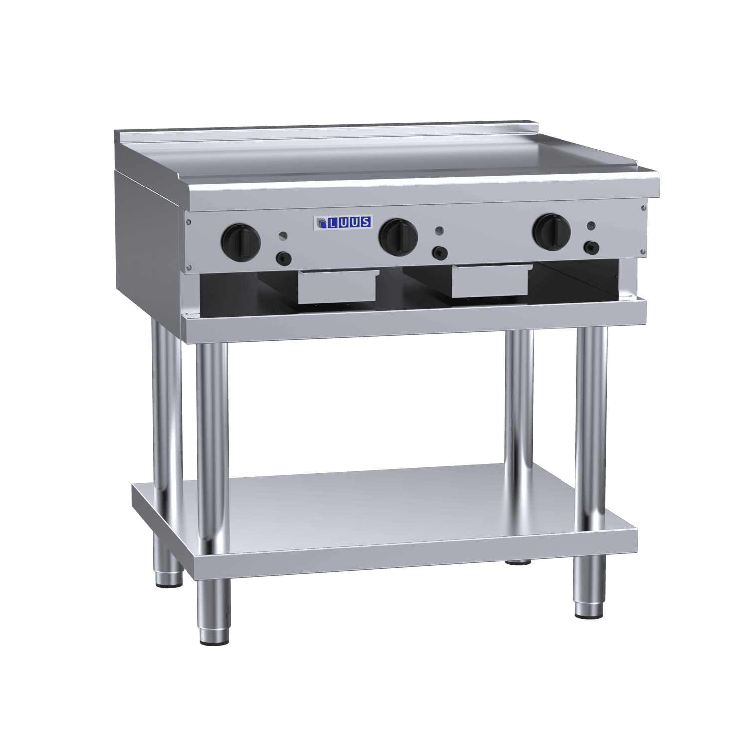 Luus 900mm Teppanyaki Grill