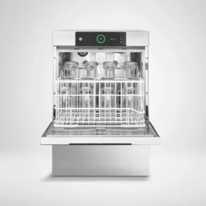 Hobart GCROI-90B PROFI Compact Glasswasher with Reverse Osmosis