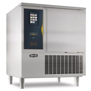 Zanussi Rapido 6 GN 1/1 30/30KG Blast Chiller with Touch Screen