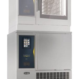 Zanussi Rapido 6 GN 1/1 30/30KG Blast Chiller, Touch Screen for Tower Installation