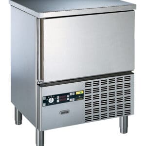 Zanussi Crosswise 6 GN 1/1 25/15 KG Blast Chiller-Freezer