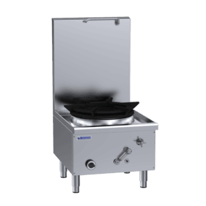 WZ-17SP Luus Large Single Hole Compact Waterless Stockpot