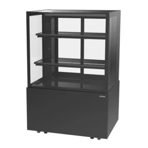 Airex Freestanding Refrigerated Square Food Display 900mm
