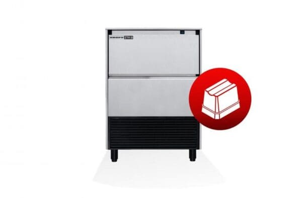 Skope GALA 75kg Self-Contained Ice Cube Maker