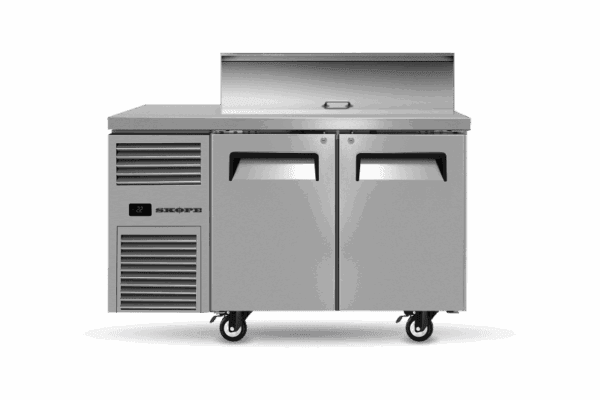 Skope ReFlex 2 Solid Door GN Compatible Salad Preparation Fridge