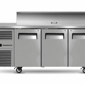Skope ReFlex 3 Solid Door GN Compatible Salad Preparation Fridge