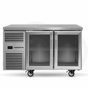 Skope ReFlex 2 Glass Door Underbench GN 1/1 Compatible Fridge
