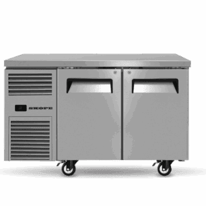 Skope ReFlex 2 Solid Door Underbench GN 1/1 Compatible Fridge