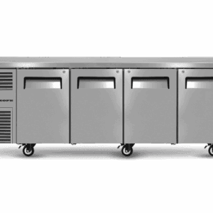 Skope ReFlex 4 Solid Door Underbench GN 1/1 Compatible Fridge