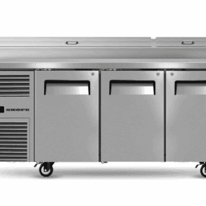 Skope ReFlex 3 Solid Door GN Compatible Pizza Preparation Fridge