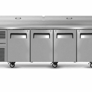 Skope ReFlex 4 Solid Door GN Compatible Pizza Preparation Fridge