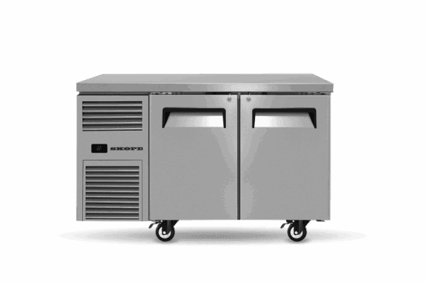 Skope ReFlex 2 Solid Door Underbench GN 1/1 Compatible Freezer