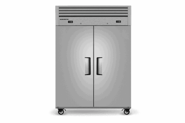 Skope ReFlex 2 Solid Door Upright GN 2/1 Compatible Fridge & Freezer