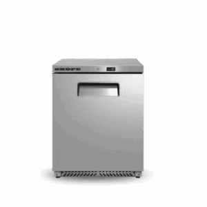 Skope ReFlex 1 Solid Door Underbench Freezer