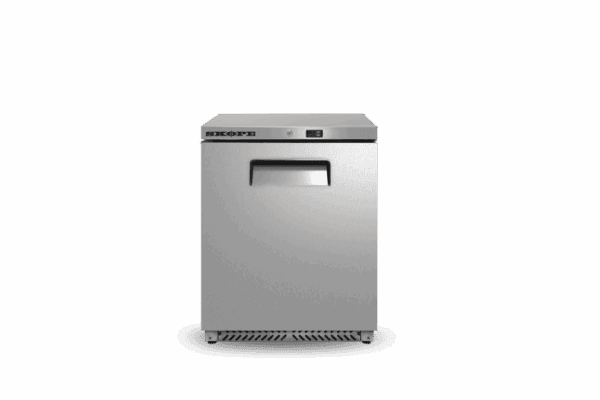 Skope ReFlex 1 Solid Door Underbench Freezer