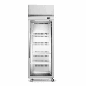 Skope TMF ActiveCore Series 1 Glass Door Upright Display Freezer
